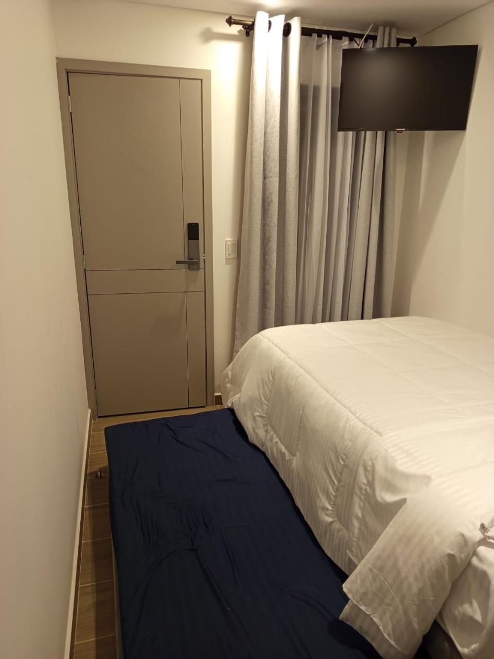 Hotel Saron Μπογκοτά Εξωτερικό φωτογραφία