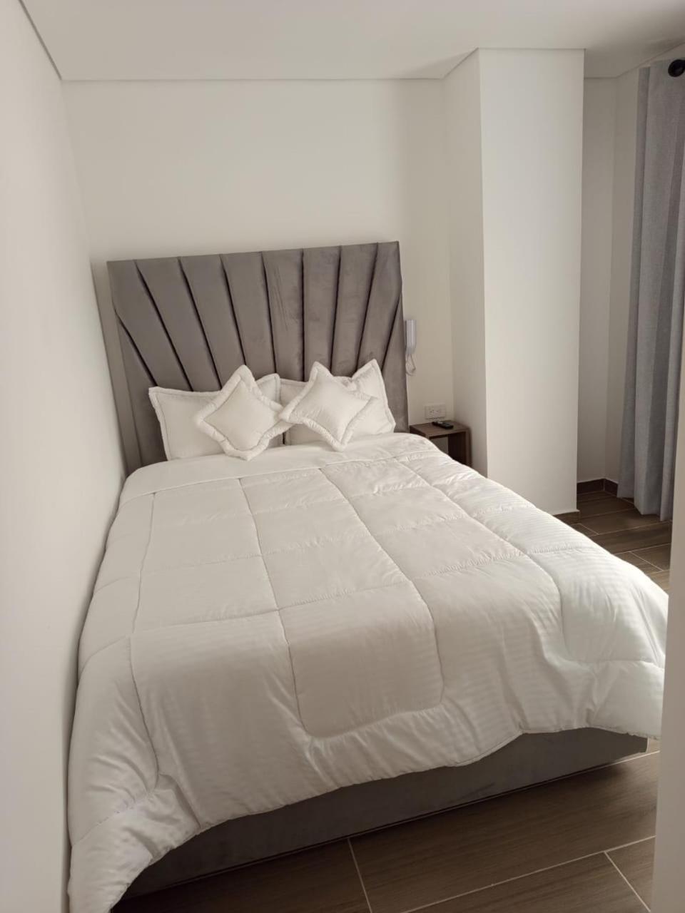 Hotel Saron Μπογκοτά Εξωτερικό φωτογραφία
