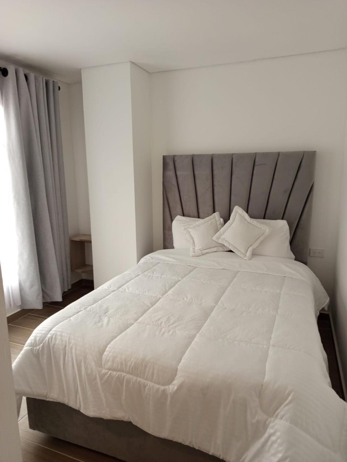 Hotel Saron Μπογκοτά Εξωτερικό φωτογραφία