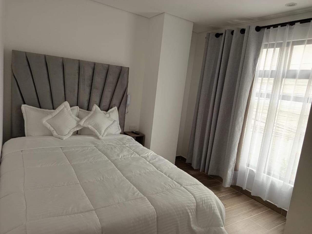 Hotel Saron Μπογκοτά Εξωτερικό φωτογραφία