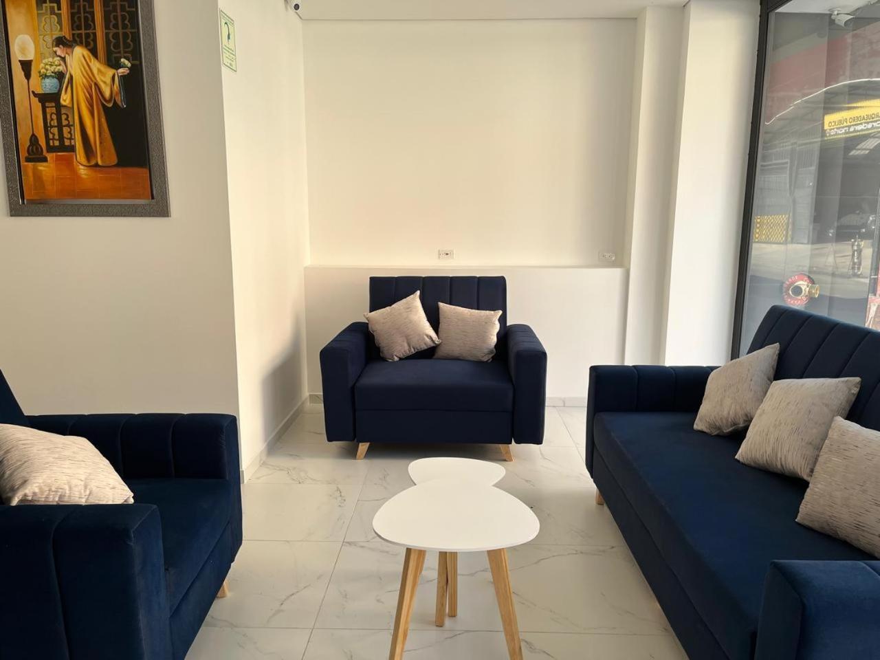 Hotel Saron Μπογκοτά Εξωτερικό φωτογραφία