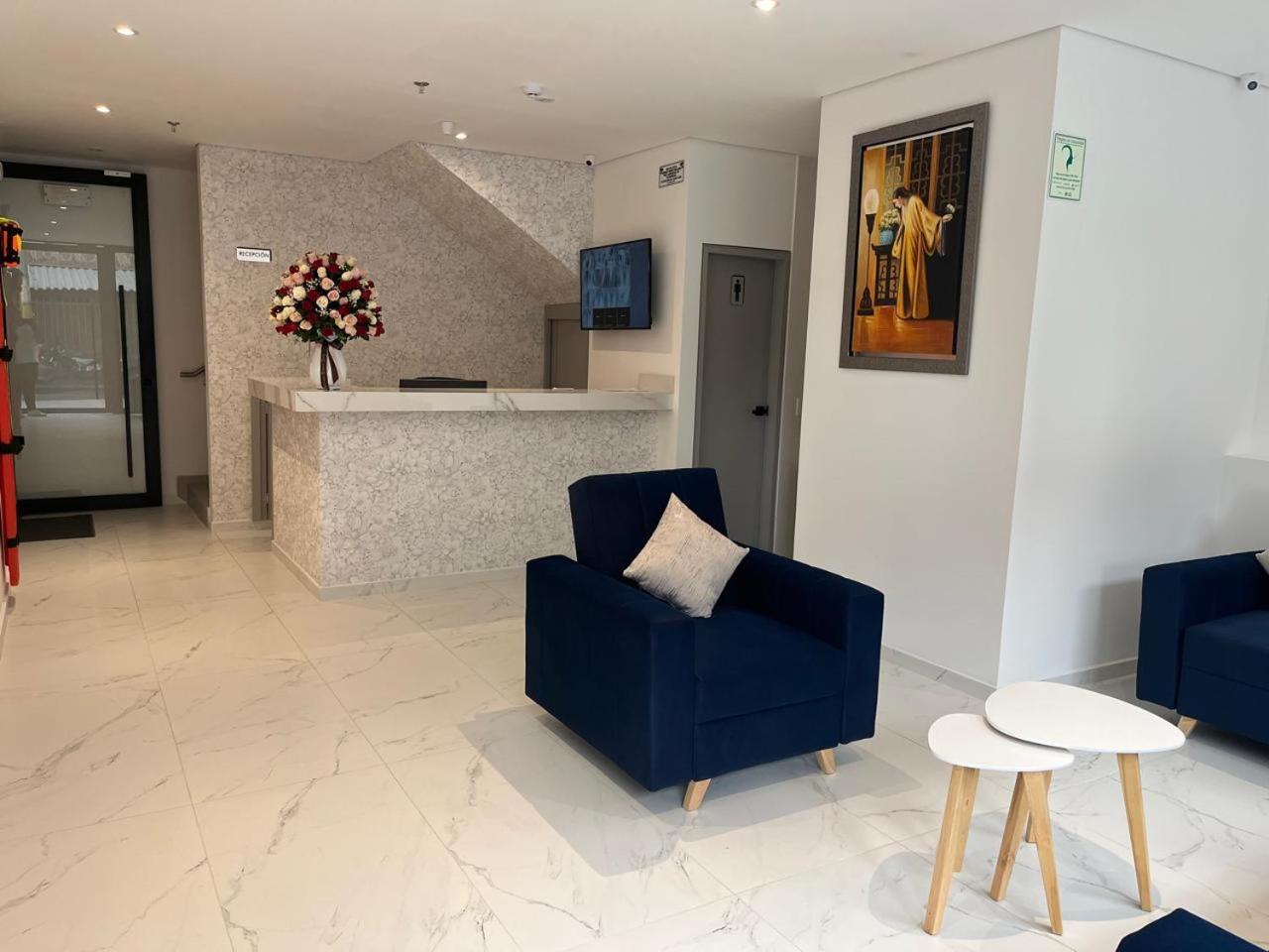 Hotel Saron Μπογκοτά Εξωτερικό φωτογραφία