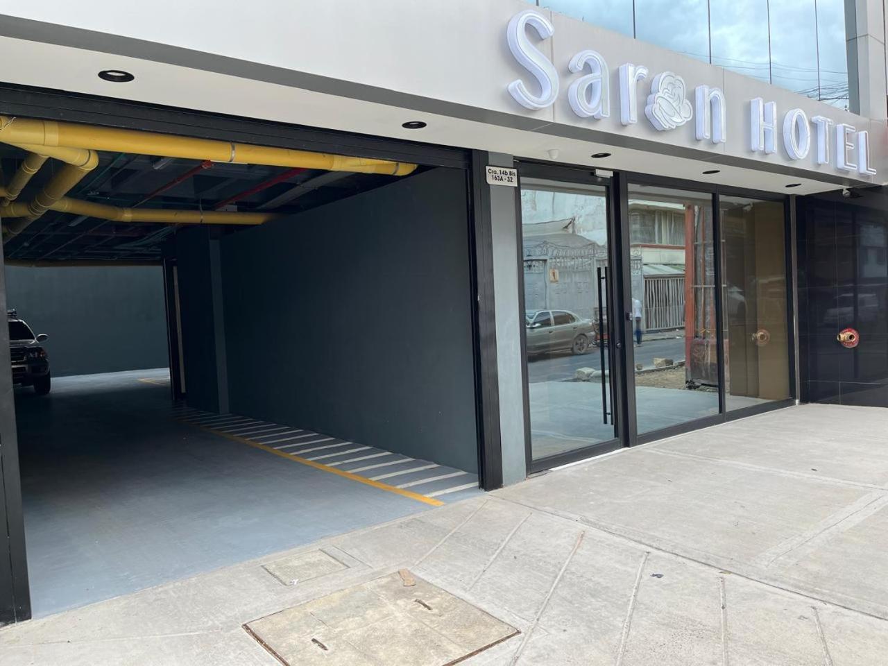 Hotel Saron Μπογκοτά Εξωτερικό φωτογραφία